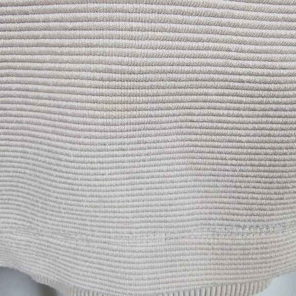 Varley Cropped Turtleneck Sweater in Lavender - Size S - Picture 11 of 12